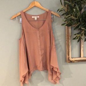 Woman’s size M forever 21 flow tank top